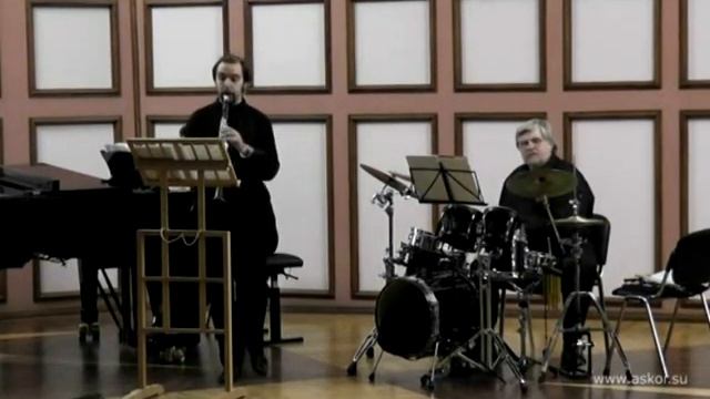 Artie Shaw - Clarinet Concert