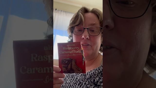 Almost Tea Raspberry Caramel Fudge Tea 🫖 #teareview #teasubscription #desserttea смотреть онлайн