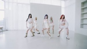 LE SSERAFIM - 'SMART' dance practice mirrored