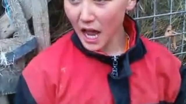 Selena Gomes в детстве))))))))))))) смотреть онлайн