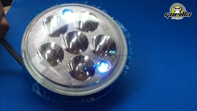 gorilla faro XTZ 06 смотреть онлайн