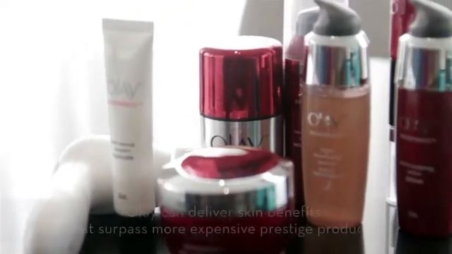 Olay Regenerist - Revitalising Hydration Cream SPF 15 смотреть онлайн