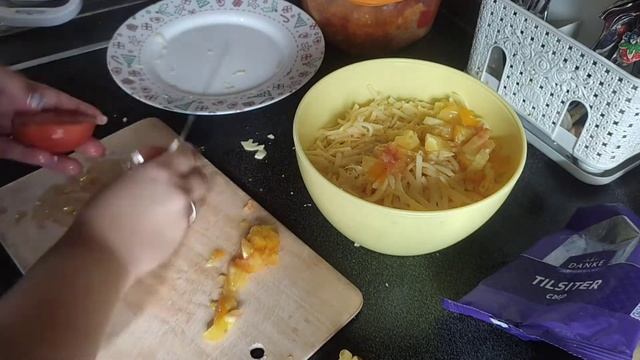 Vlog: сделала ресницы👁 и бровки 😏/рецепт вкусной закуски 🫔/слепок ручек и ножек🖐🦶 смотреть онлайн