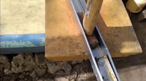 Арка из металлопрофиля на дачу