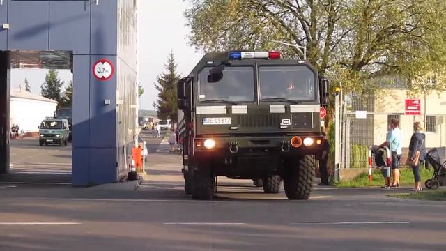 [Alarmowo!] 3x Patrol Saperski Iveco Daily, Jelcz 422 i Tarpan Honker смотреть онлайн