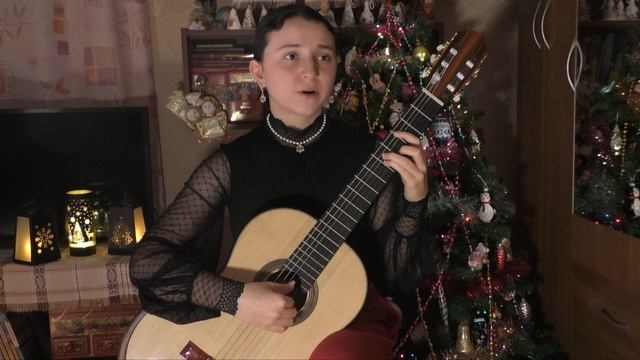 Рождественская колядка 