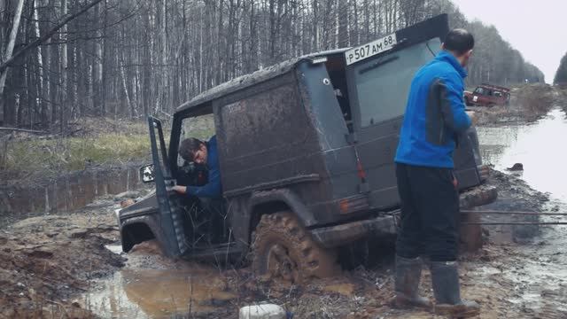 Покатушка 18.04.2021 Внедорожный клуб Альтернатива. смотреть онлайн