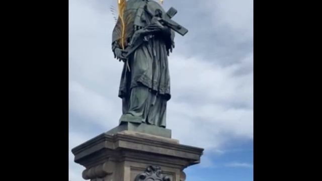 Карлов мост Прага смотреть онлайн