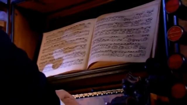 Bach BWV 590 Pastorale in F Dur Hans André Stamm organ смотреть онлайн