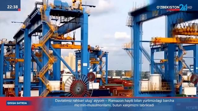 Xorij xabarlari смотреть онлайн