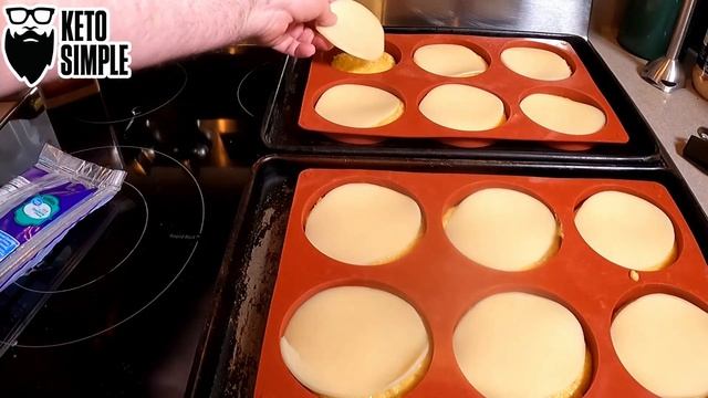 Easy Cheesy Keto Garlic Bread - Cheap - Simple - #Delicious #Keto #Fast смотреть онлайн