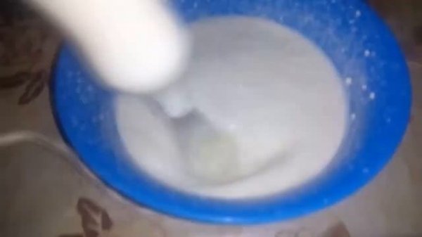 Мороженое домашнего приготовления