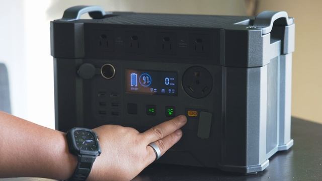 The BEST Solar Power With 2000W Of Power! - Allpowers S2000 Pro Review