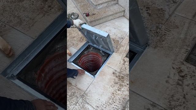 Люки скрытого крепления смотреть онлайн