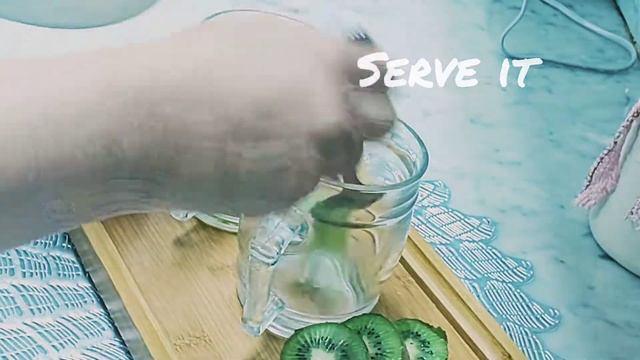 Kiwi dessert unique recipe | Kiwi vanilla layered pudding | Syed Maria's kitchen смотреть онлайн