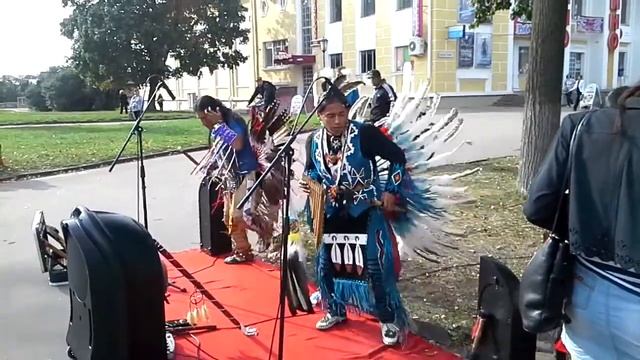 Ecuador Spirit в Пскове 720 X 1280