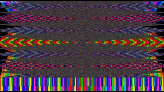 [Black MIDI] Paprika's Noise Challenge 3 смотреть онлайн