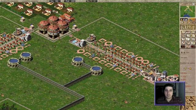Caesar III (Augustus Mod) ► Procónsul en Londinium (Parte 1) смотреть онлайн