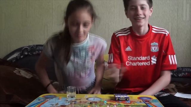 Вопросики!!!BEAN BOOZLED!!! смотреть онлайн