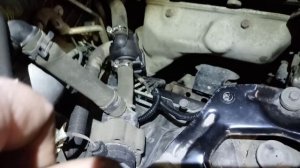 Установка подогревателя OWL + Webasto на Mitsubishi Pajero IV 3.0 бензин