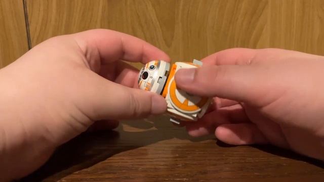 Lego star wars 40288 BB-8 polybag review смотреть онлайн