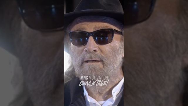 Послание от слепого человека всему миру #мотивация смотреть онлайн