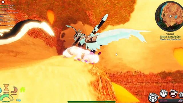 Roblox Creatures of Sonaria / Criaturas de Sonaria (318) смотреть онлайн