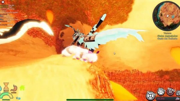 Roblox Creatures of Sonaria / Criaturas de Sonaria (318)