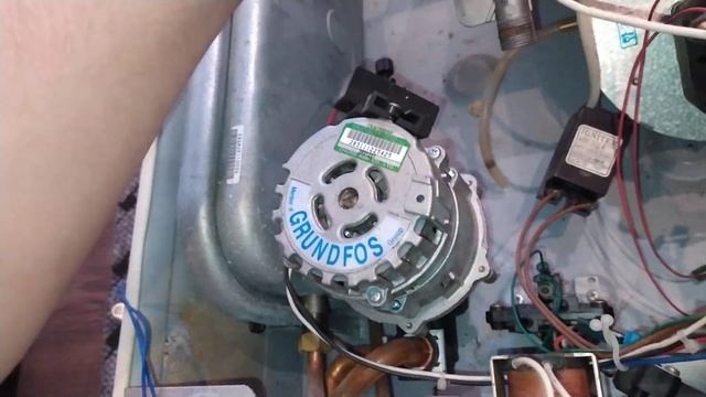 Бюджетный котел SEOUL Master Gas 14.Сравнение с Navien. смотреть онлайн