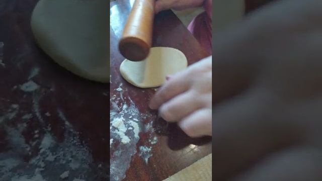 жареные пирожки с творогом смотреть онлайн