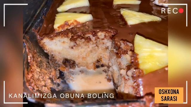 Tres Leches! Tayyorlash Yangi kochirilmagan usulda! смотреть онлайн