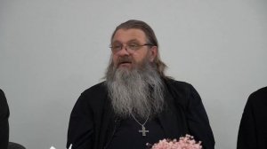 Божественная Литургия и встреча с протоиереем Сергием Барановым в Хабаровске 1 марта 2024 г.