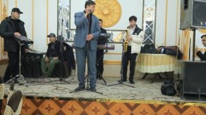 ШОГИРДИ САДРИДДИНИ НАЖМИДДИН БАЗМИ ТУЁНАИ НАВ.АХТАМ ШОДИЕВ 2025