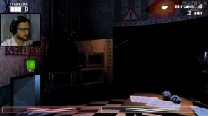 Five Nights at Freddy's 2 ► БРУТАЛЬНЕЙШАЯ СЕРИЯ ► #5