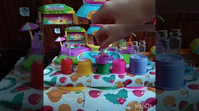 Поварёшка готовит суп !Мультик moji pops смотреть онлайн