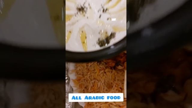 different Arabic foods | grill | salad | mandi | chicken | viral | hummus | like and subscribe смотреть онлайн