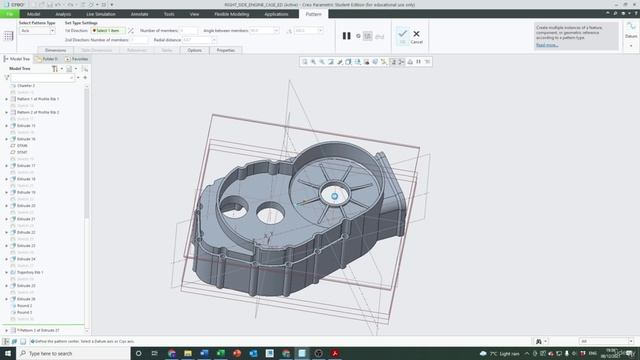 3.1.Right Side Engine Case Part Two смотреть онлайн