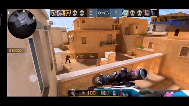 The hills🔥| Fragmovie Standoff 2 смотреть онлайн