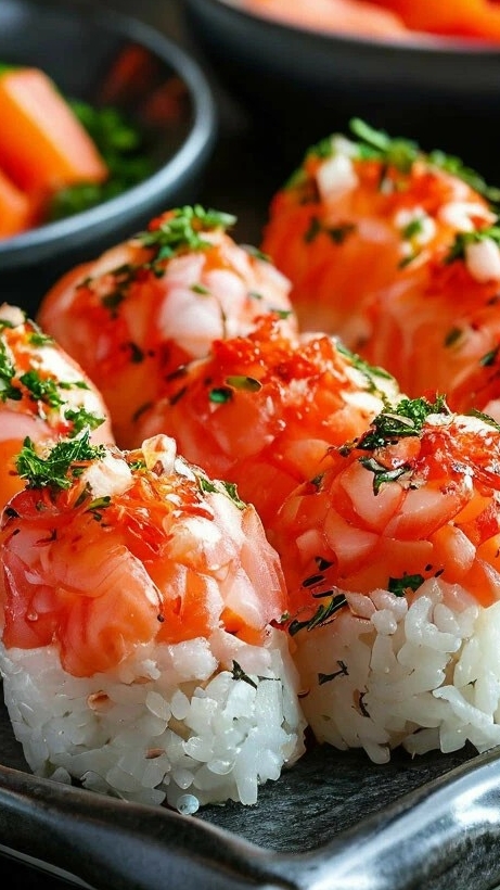 Ленивые роллы 🍛 смотреть онлайн