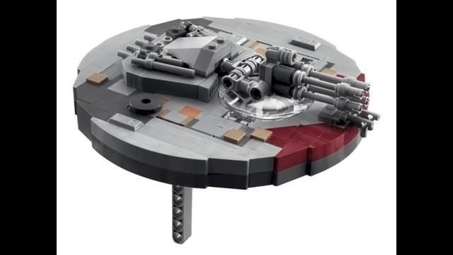 Lego Star Wars 75192 UCS Millennium Falcon Set Analysis (2017) смотреть онлайн