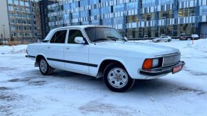 Обзор ГАЗ 3102 «Волга» 2007 г. Копейка | Самые Нужные Автомобили