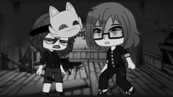 ~ добро пожаловать домой ~ бенди и чернильная машина