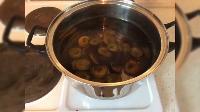 Компот из сливы смотреть онлайн