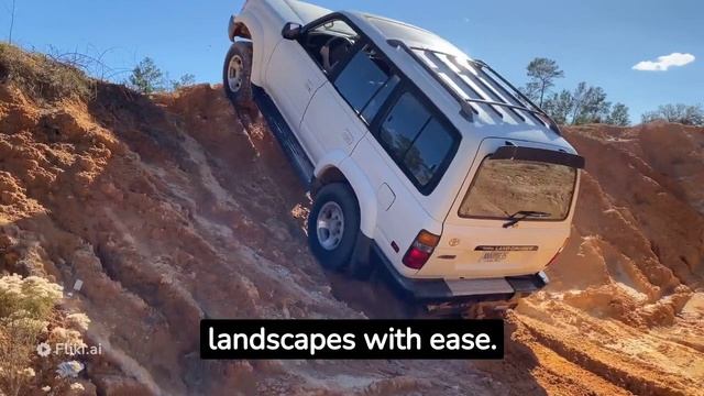 Unveiling the Toyota Land Cruiser's 1GR Engine: Power, Performance, and Blue Smoke Explained! смотреть онлайн