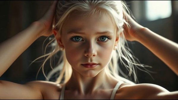 AI Cute Girls Lookbook ｜ Timeless Beauty