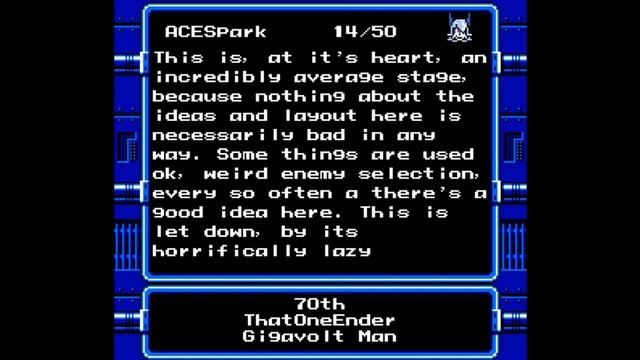 Make a Good Mega Man Level 2 смотреть онлайн