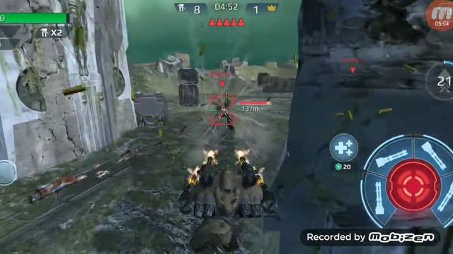 War robots.против всех.один слот смотреть онлайн