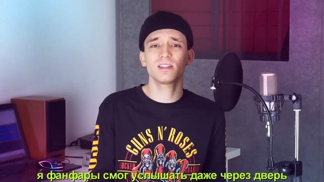 Stray Kids - Back Door (russian cover ▫ на русском) смотреть онлайн