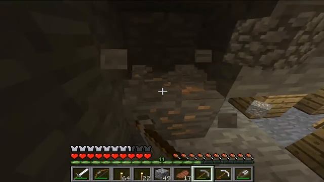 Приключения [1lenss`a] 7 - отправляемся в шахту смотреть онлайн