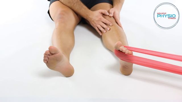 Ankle inversion (Isometric hold) смотреть онлайн